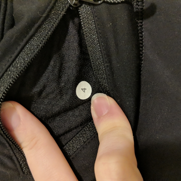 Lululemon jogging shorts - Picture 3 of 3